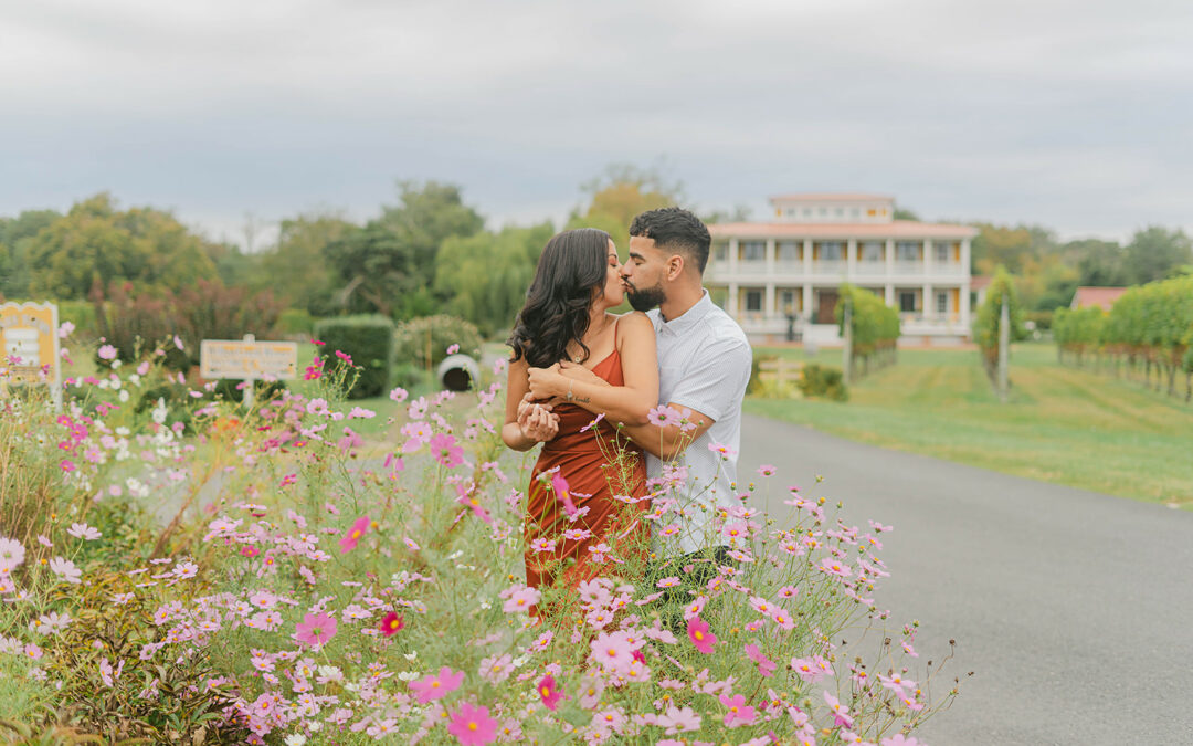 Willow Creek Engagement Session