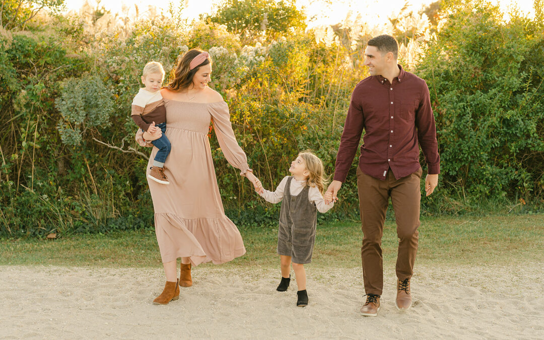 Cape May Light House Family Session